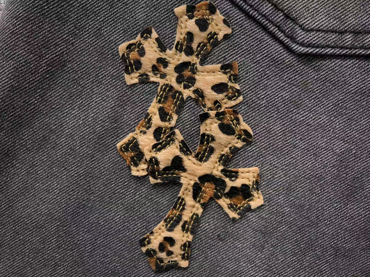 Cross Pants