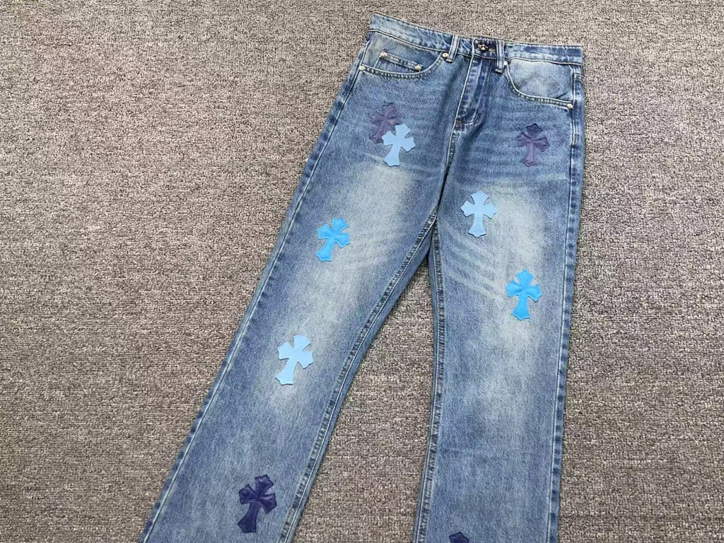 Cross Pants