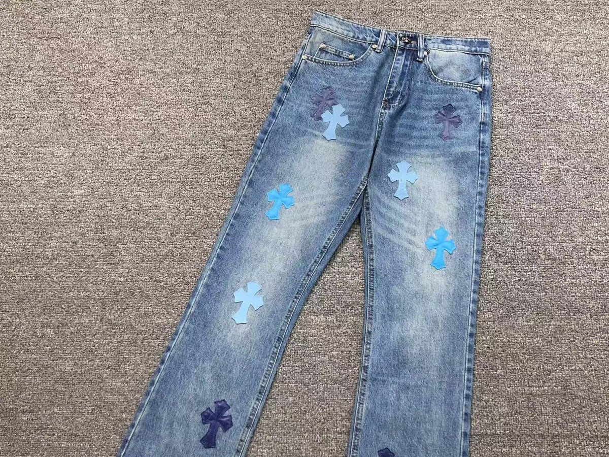 Cross Pants