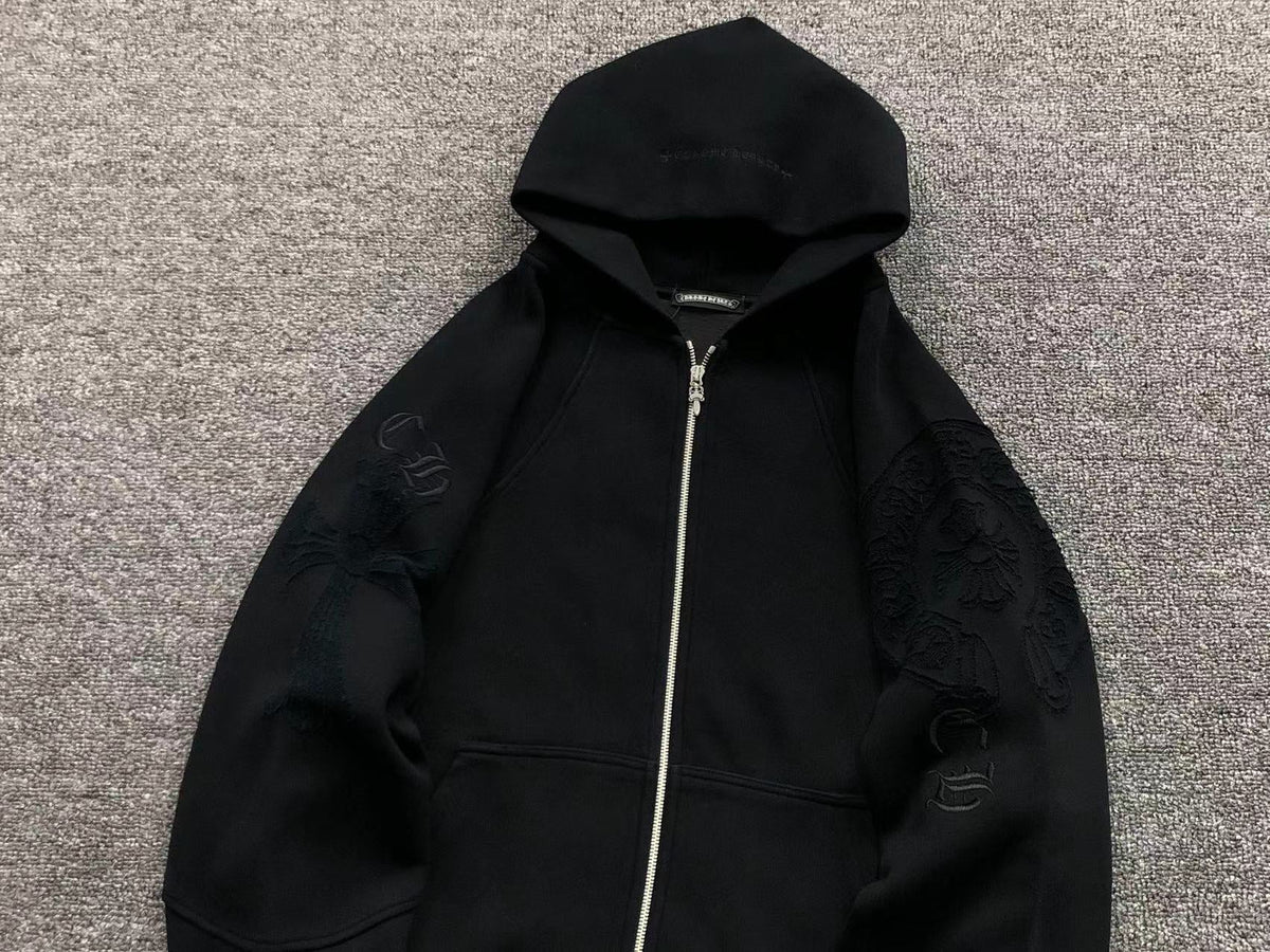 Cross Hoodie