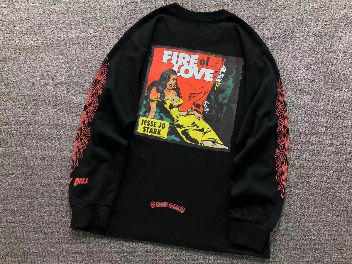 Cross Longsleeve