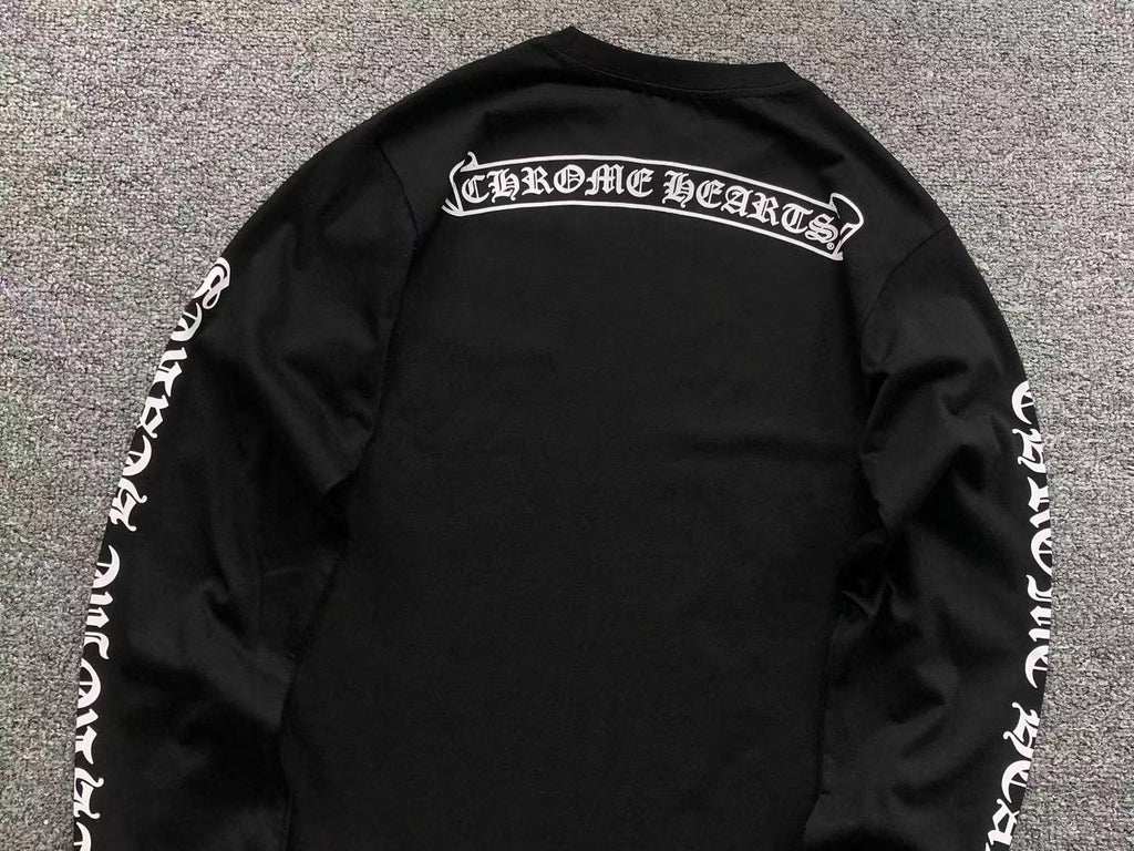 Cross Longsleeve