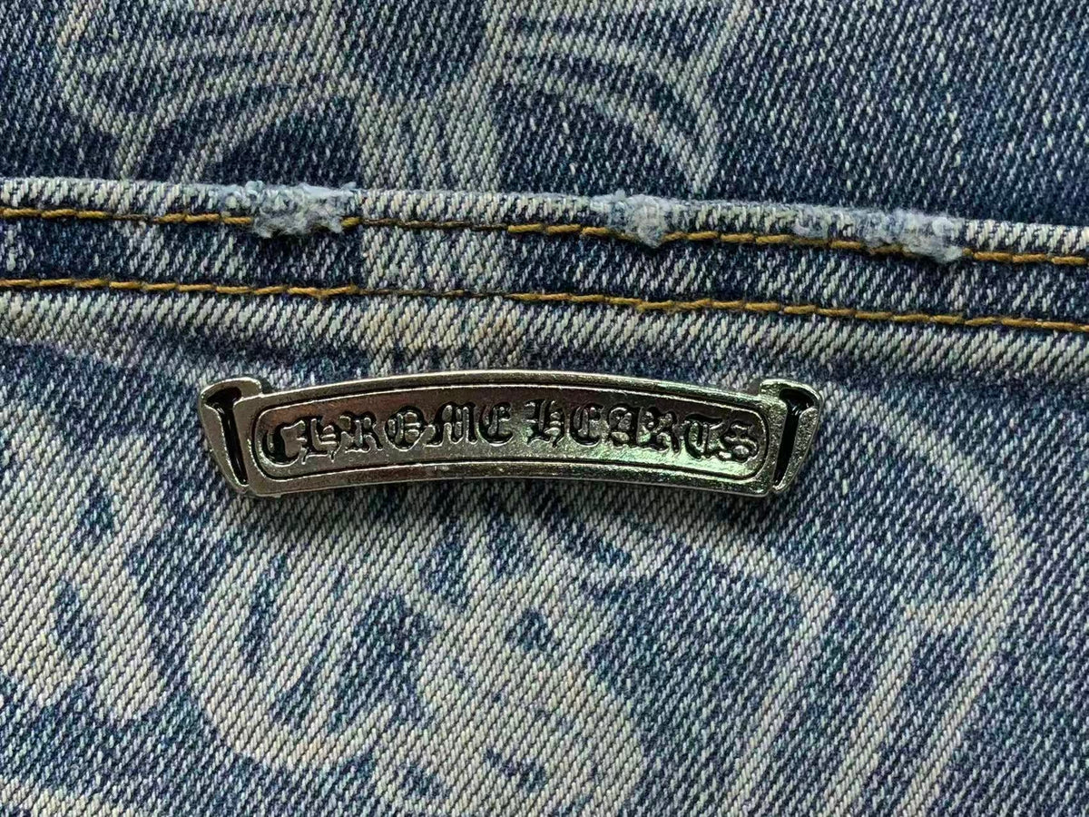 Cross Pants