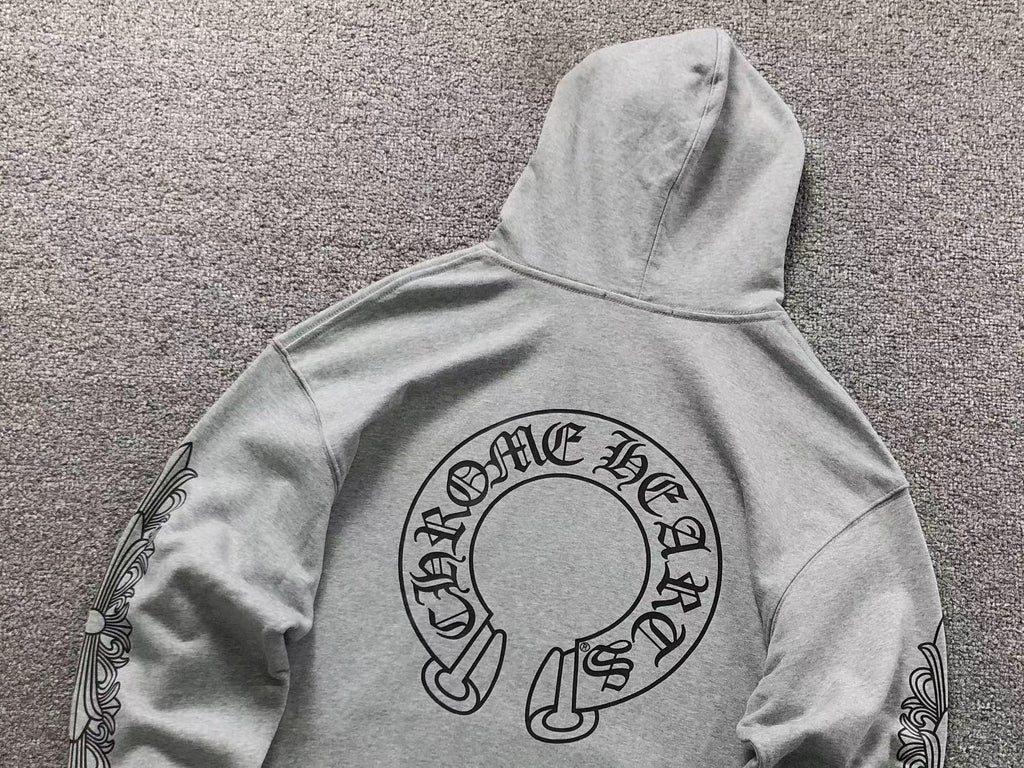 Cross Hoodie