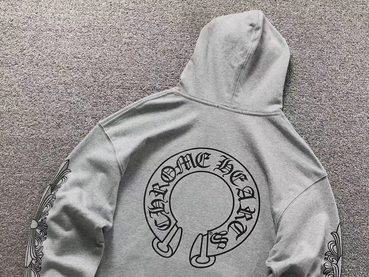 Cross Hoodie