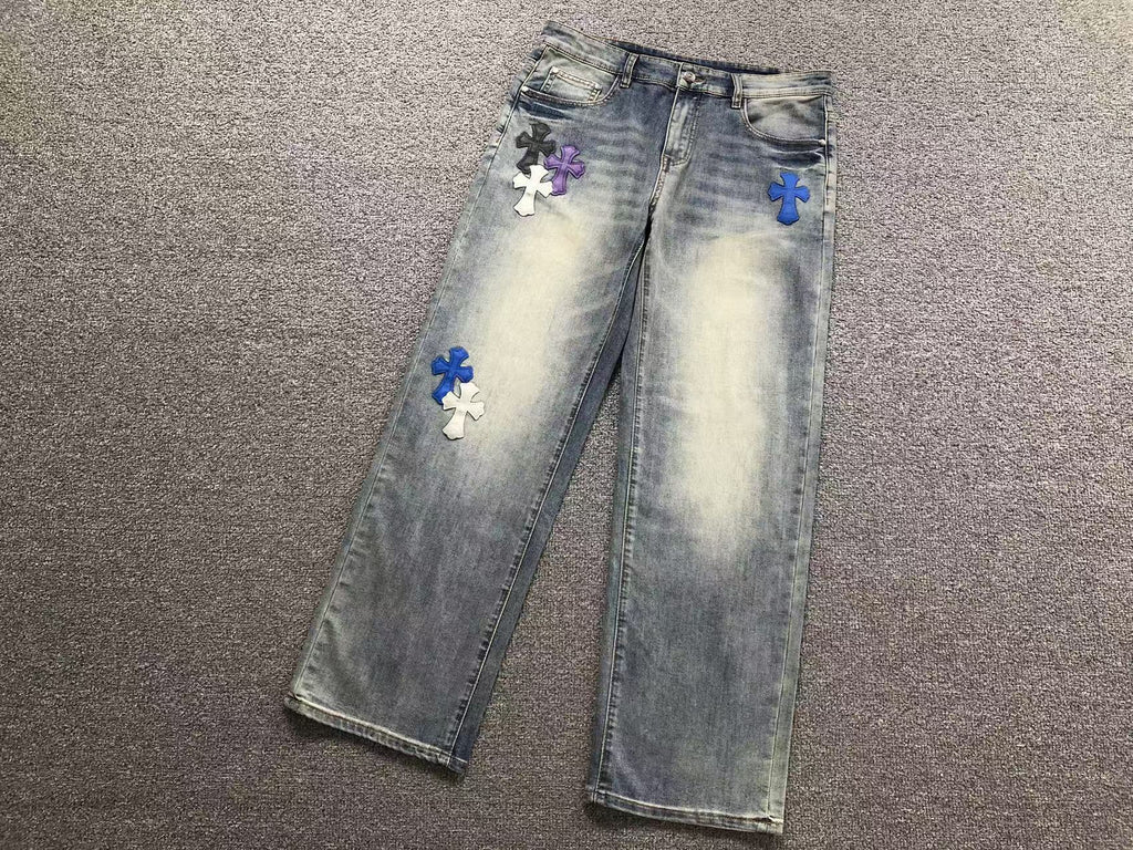 Cross Pants
