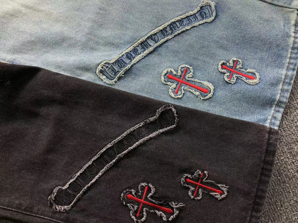 Cross Pants