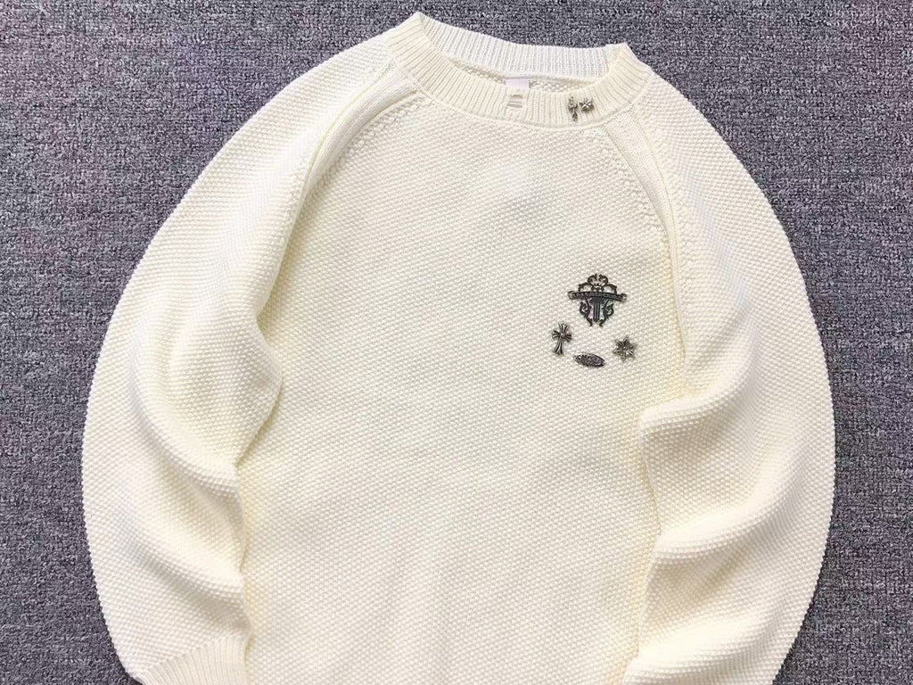 Cross Sweater