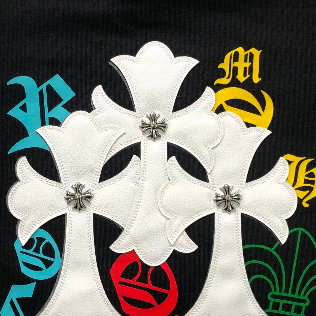 Cross Hoodie