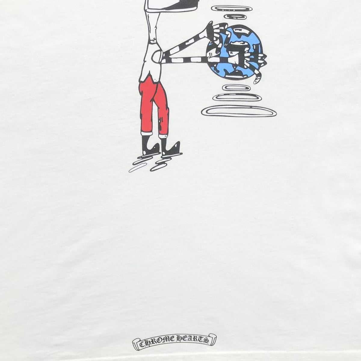 Cross Tshirt