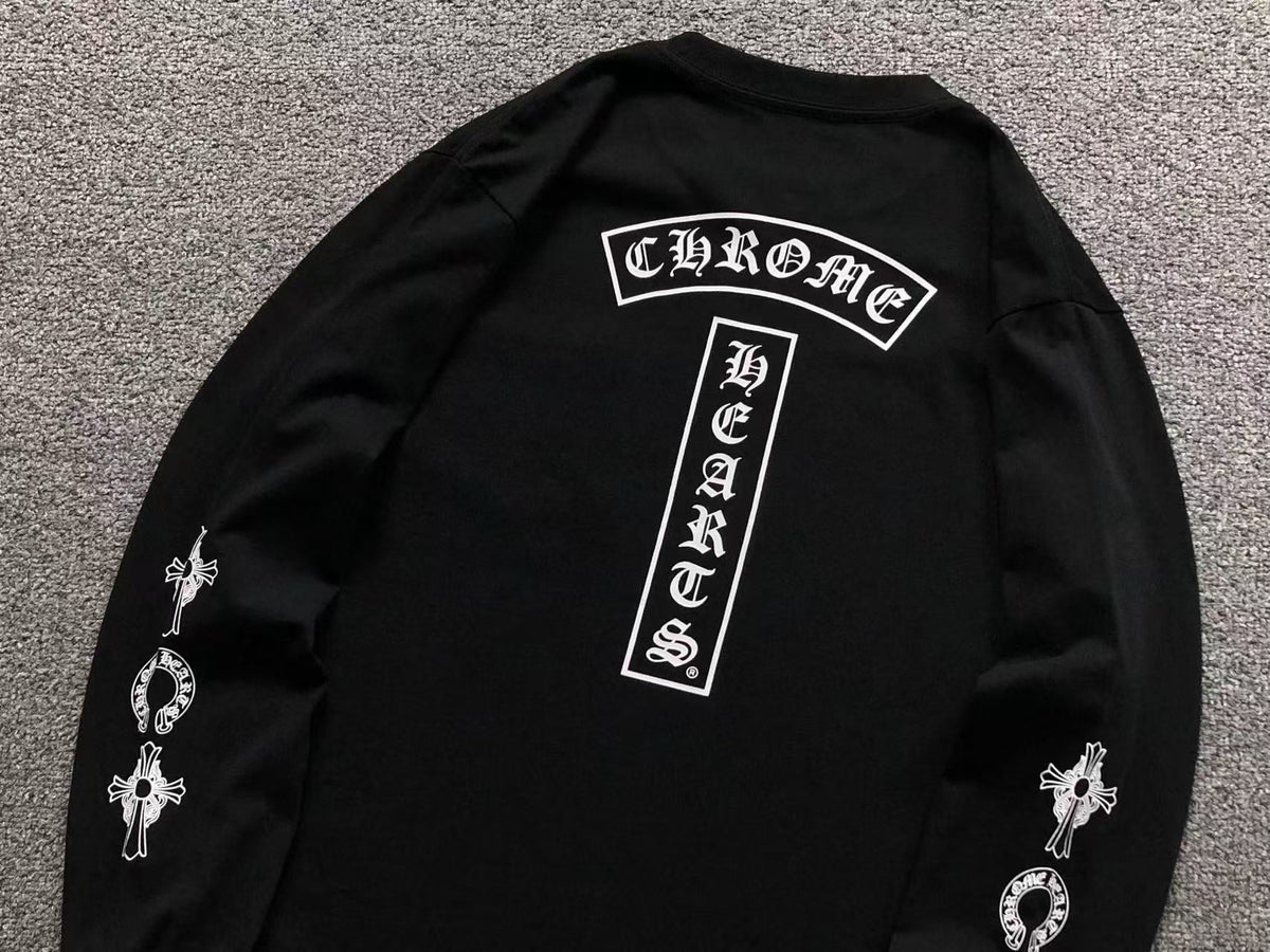 Cross Longsleeve