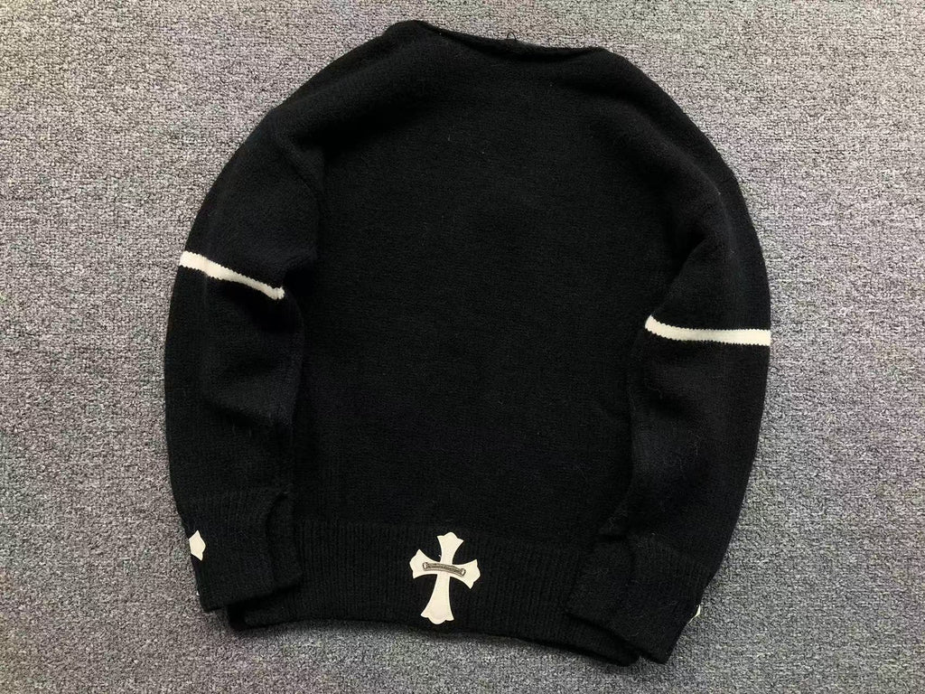 Cross Sweater