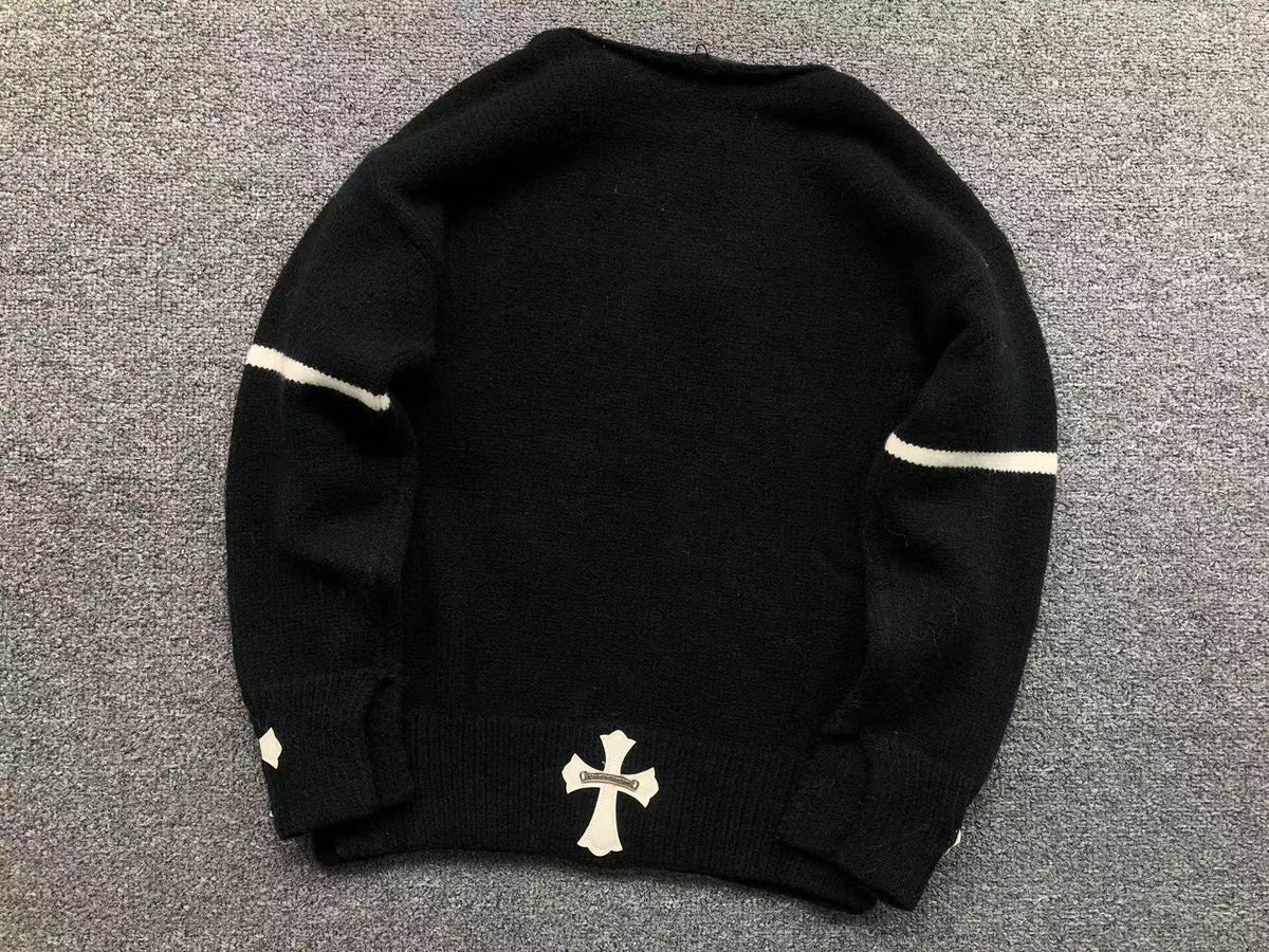 Cross Sweater