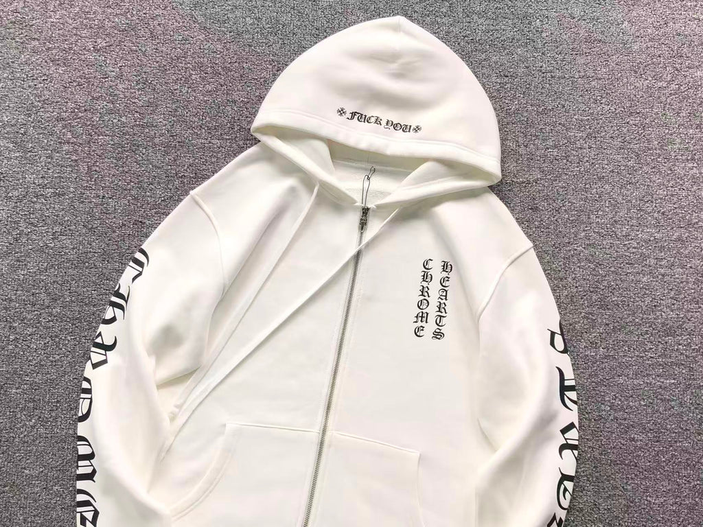 Cross Hoodie