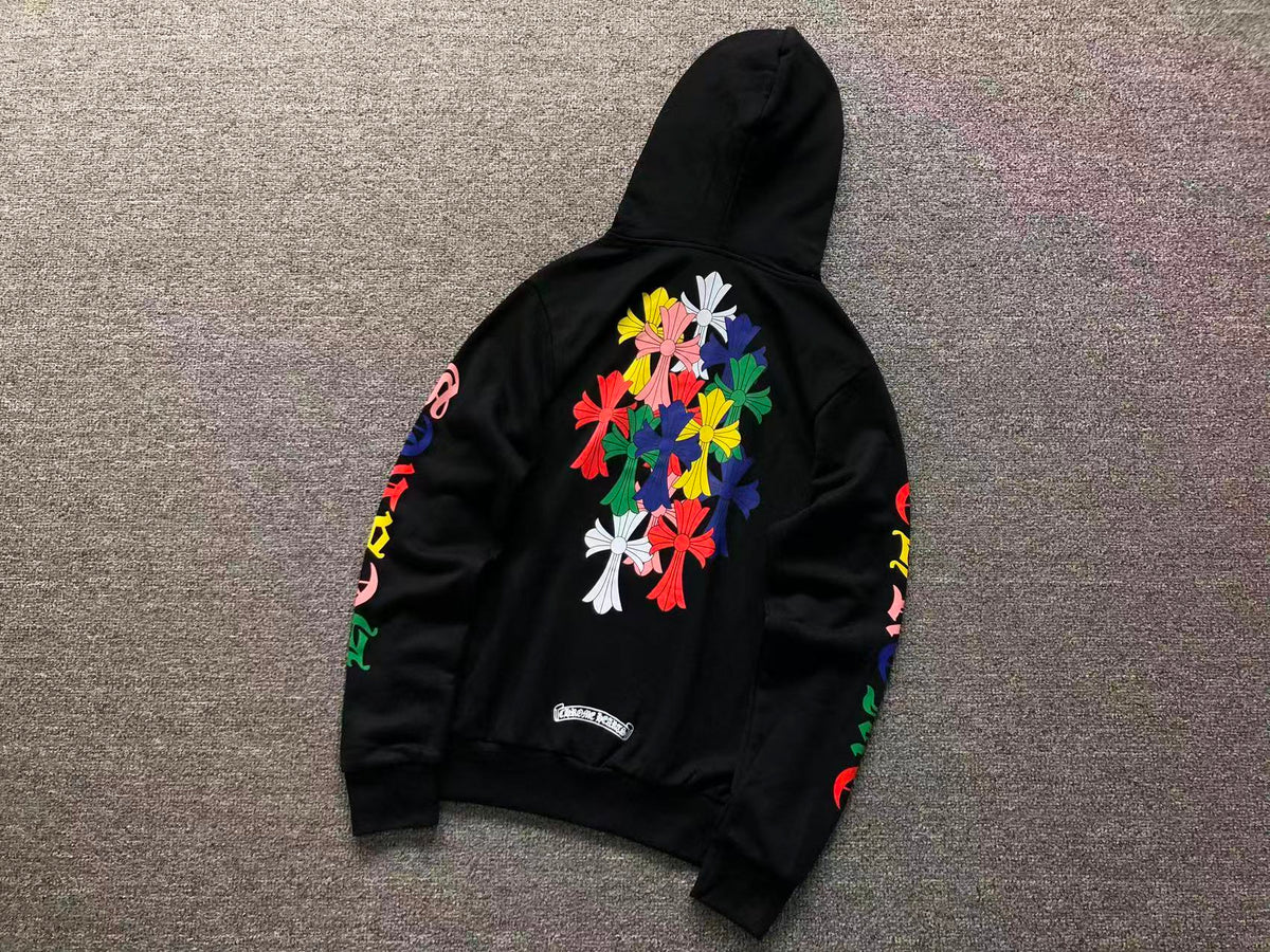 Cross Hoodie