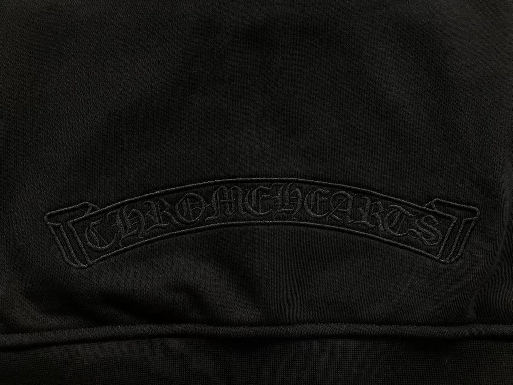 Cross Hoodie