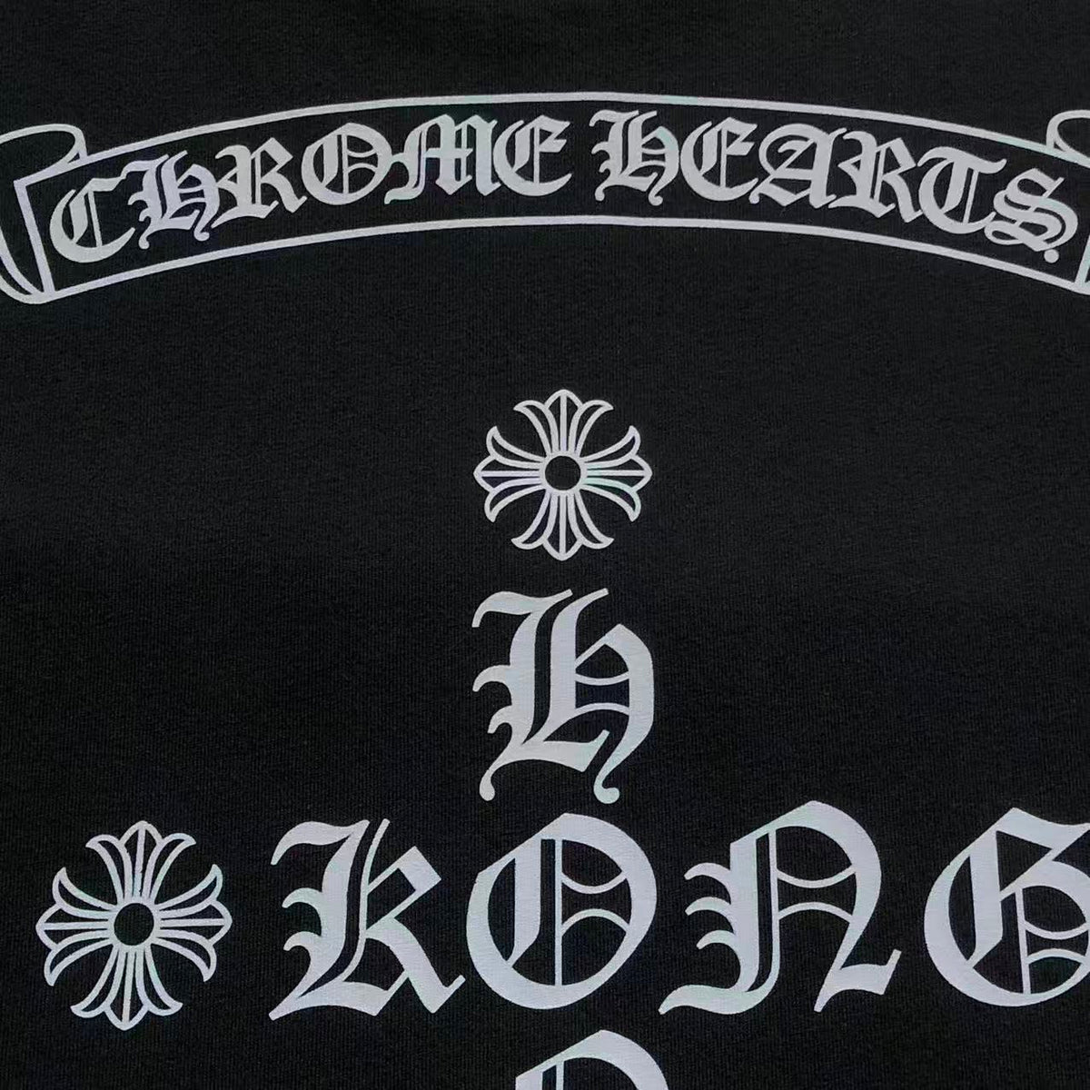 Cross Tshirt