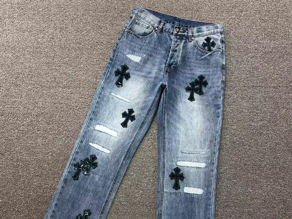 Cross Pants