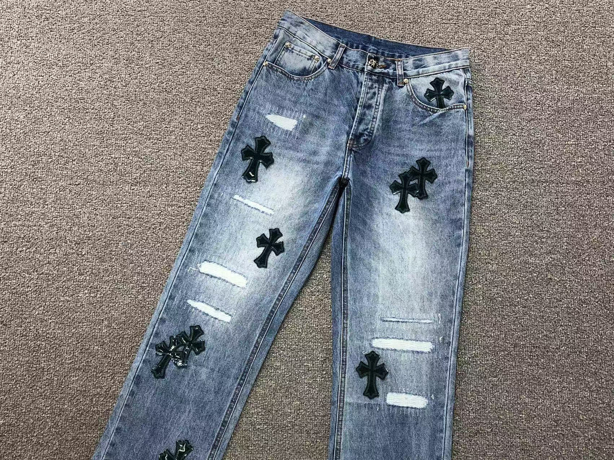 Cross Pants