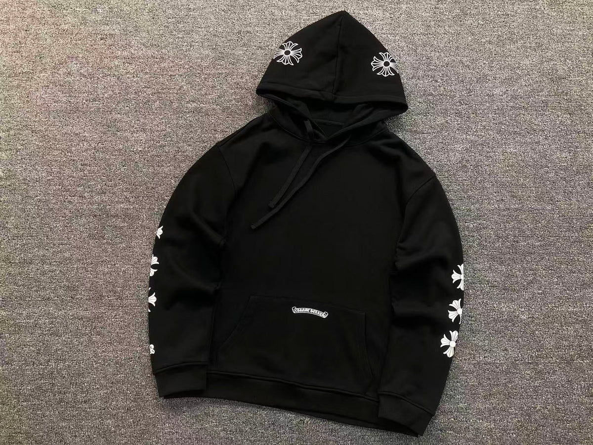 Cross Hoodie