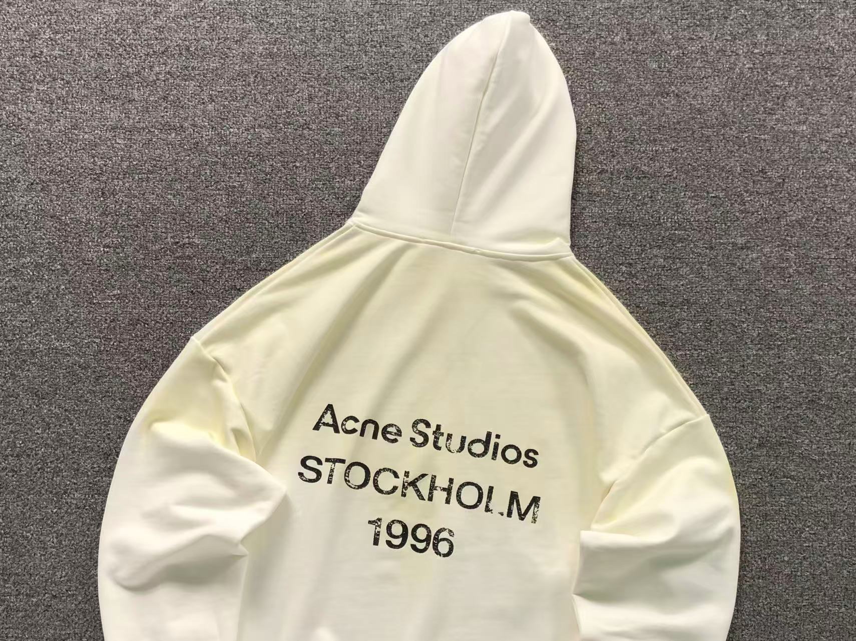 AcneStdios Hoodie