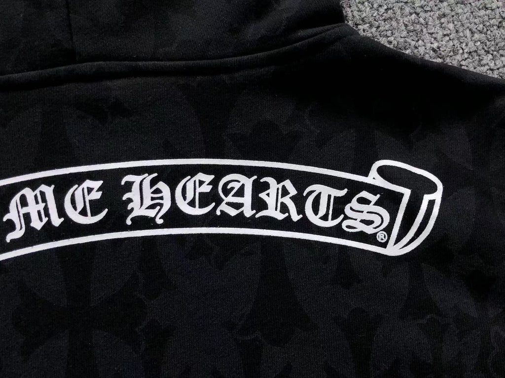 Cross Hoodie