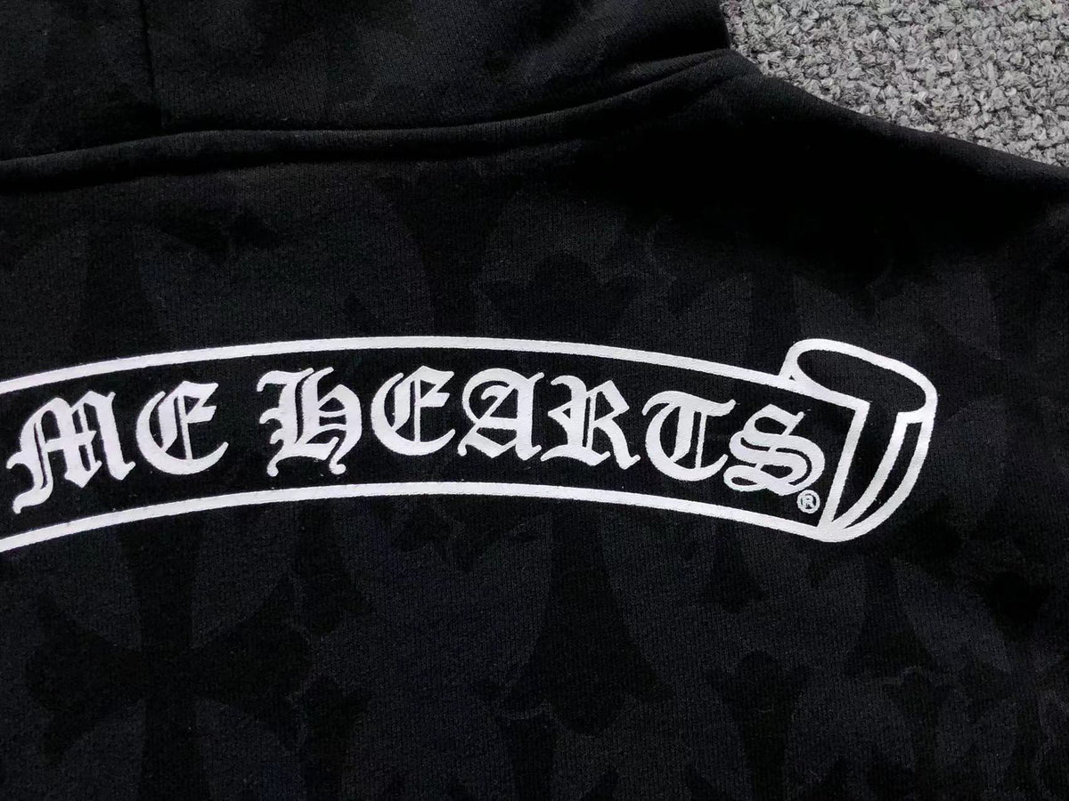 Cross Hoodie