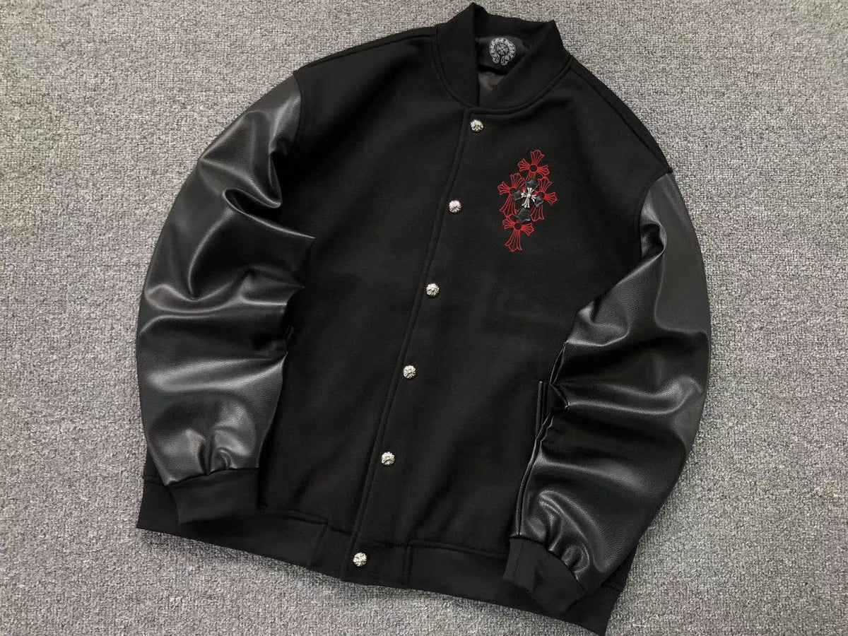 Cross Jacket