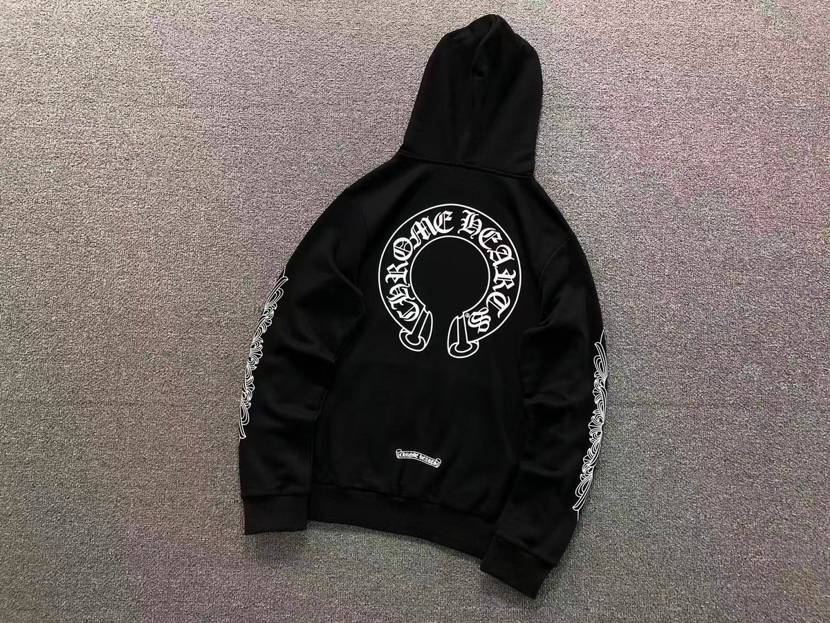 Cross Hoodie