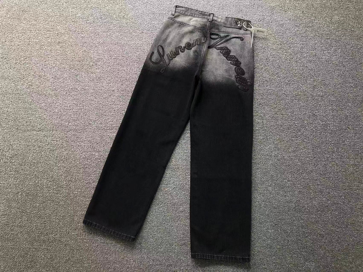 Cross Pants