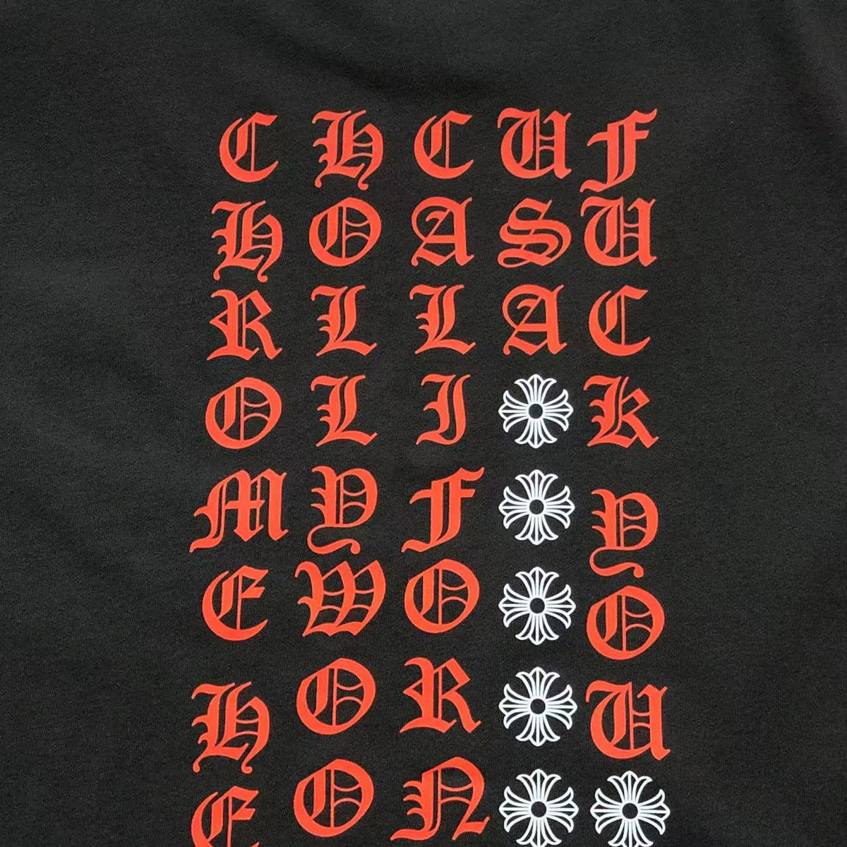 Cross Tshirt