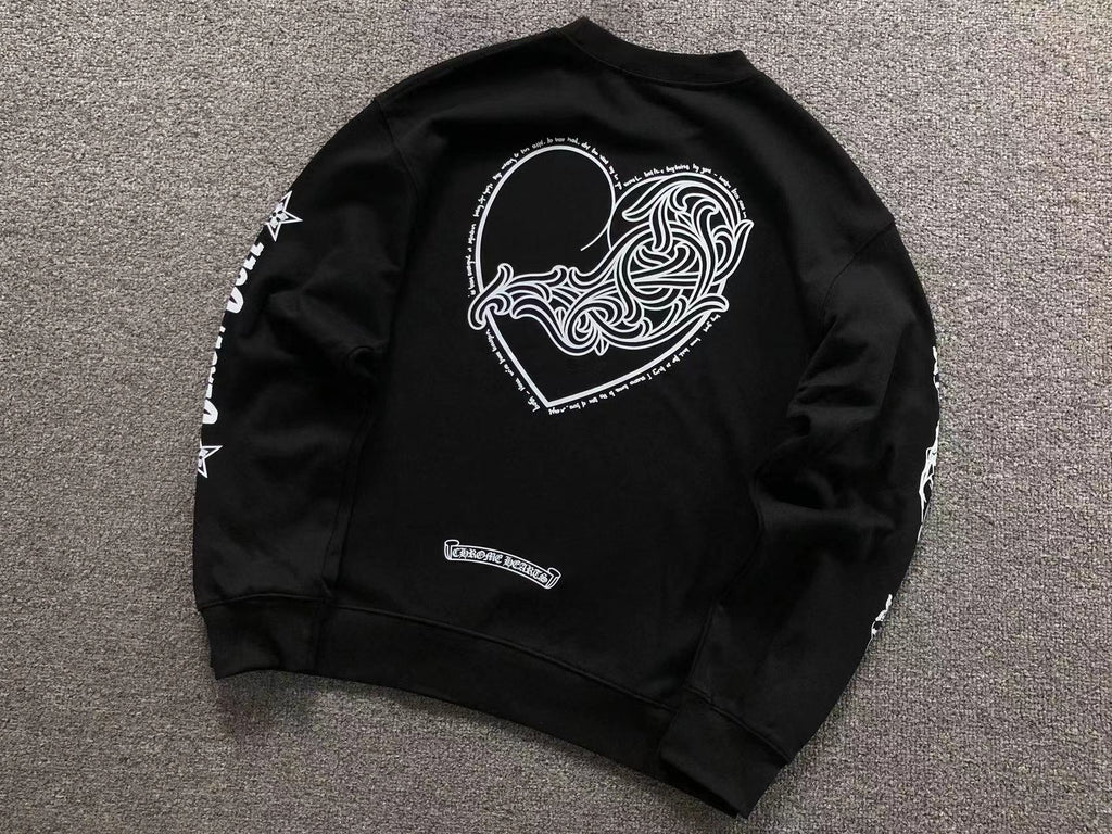 Cross Hoodie