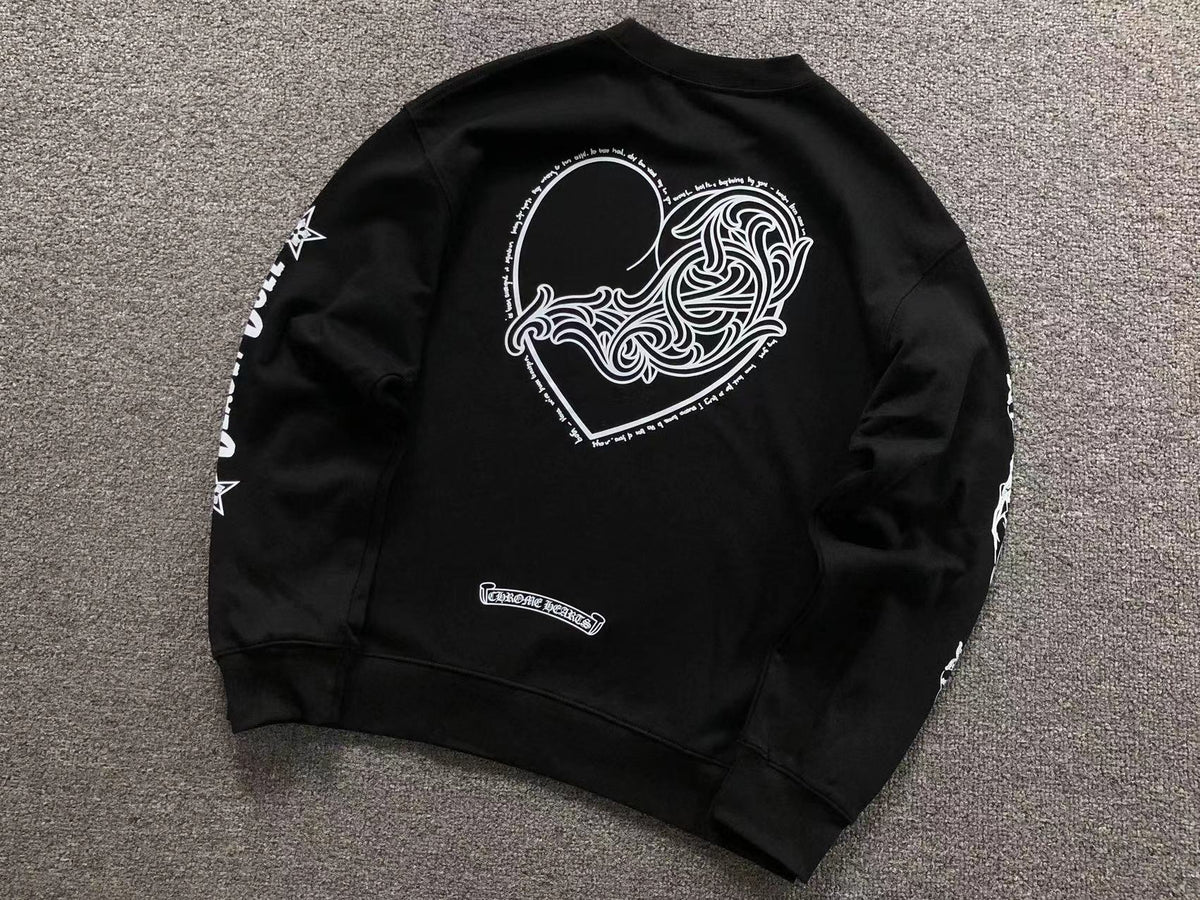 Cross Hoodie