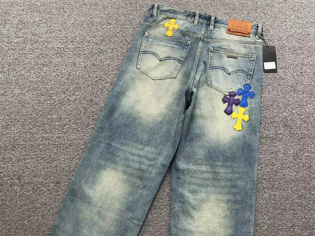 Cross Pants