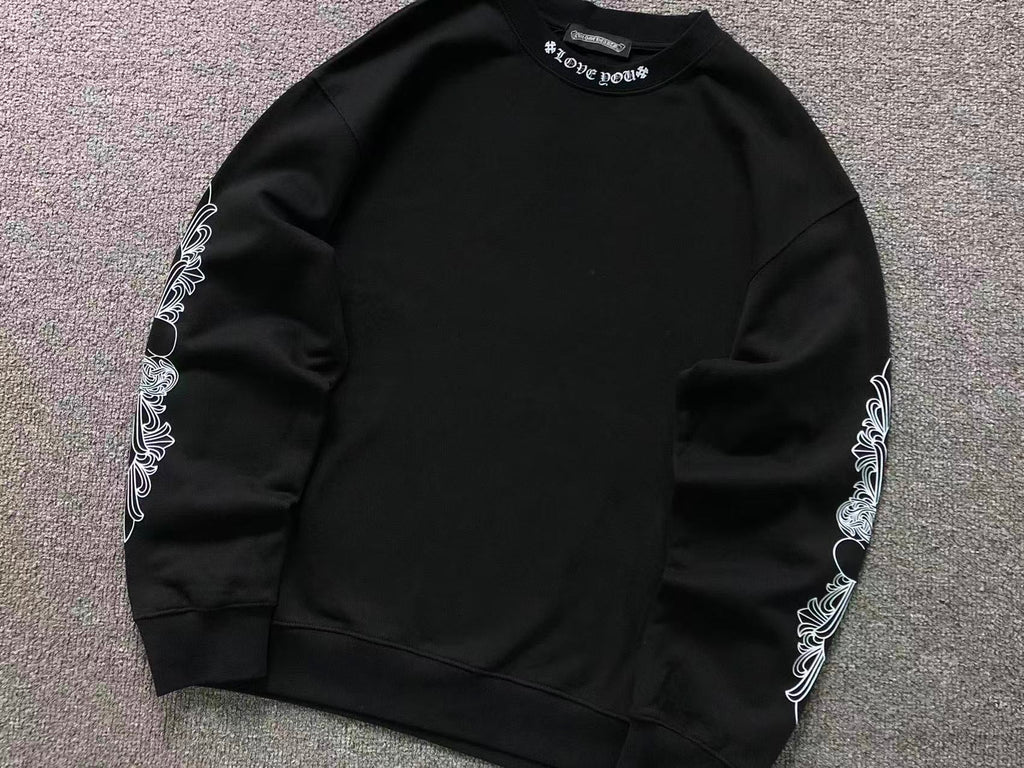 Cross Hoodie