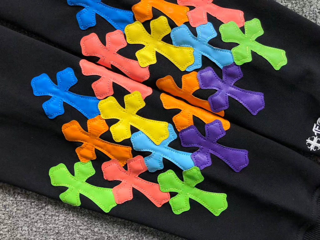Cross Hoodie