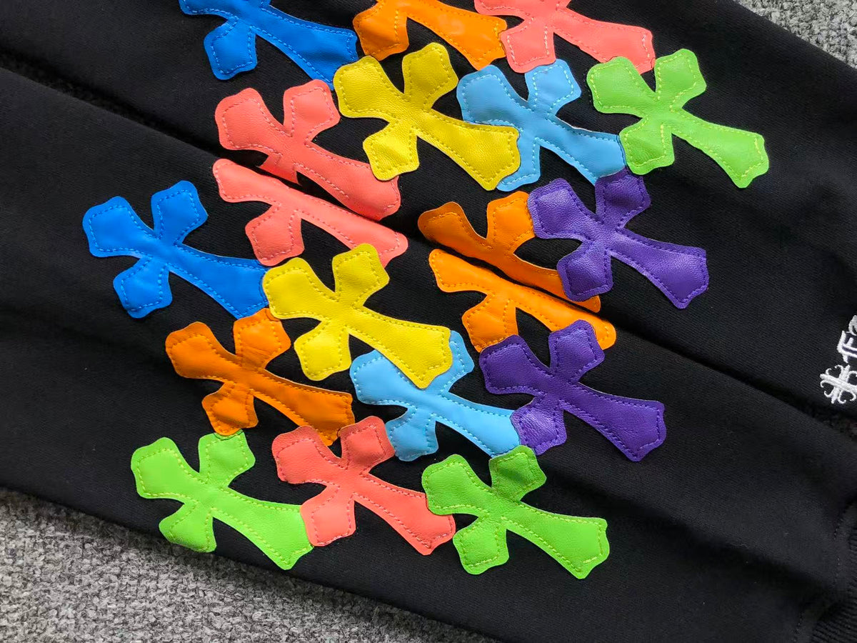Cross Hoodie