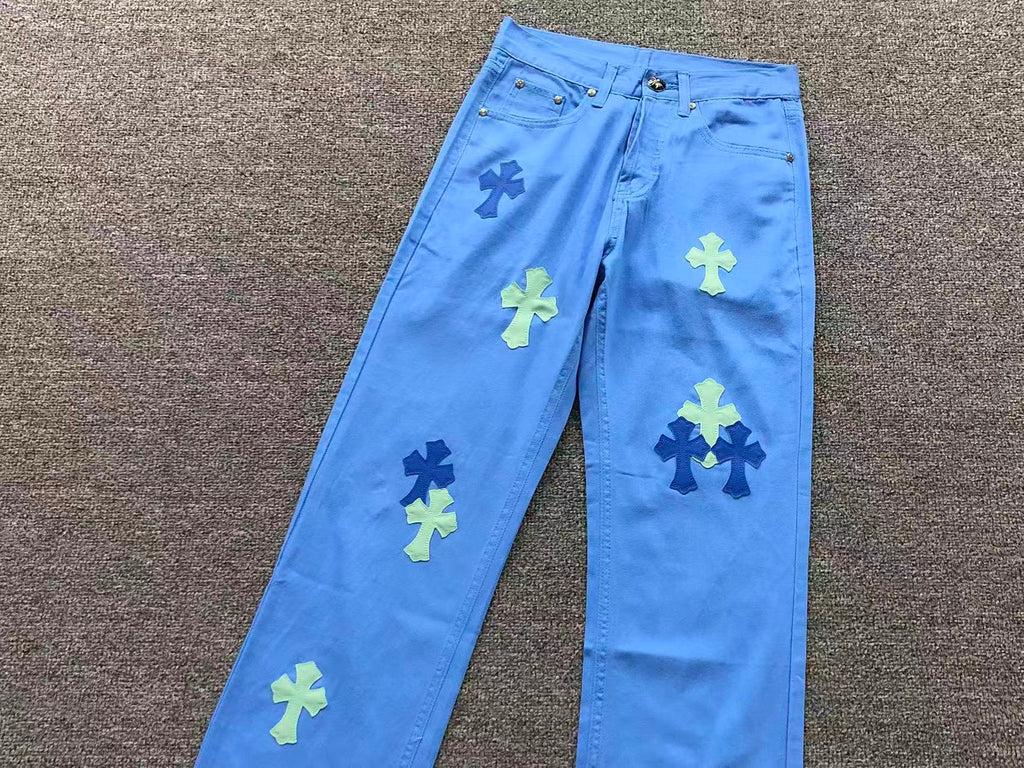 Cross Pants