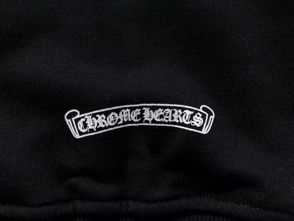 Cross Hoodie