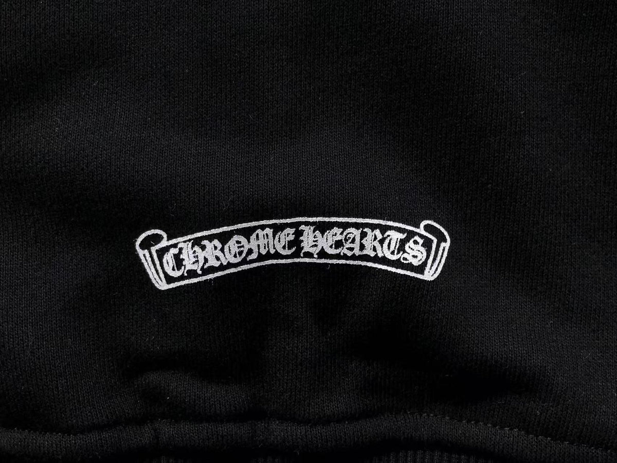 Cross Hoodie