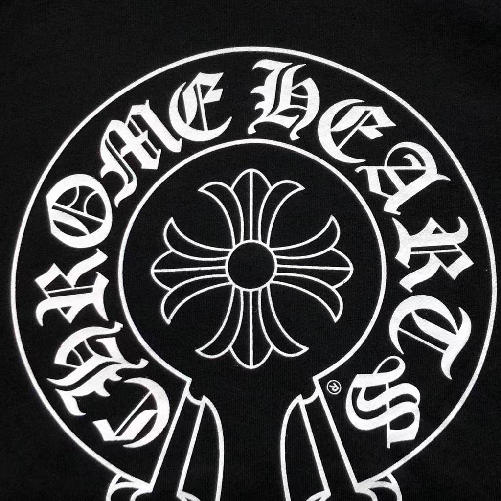 Cross Hoodie