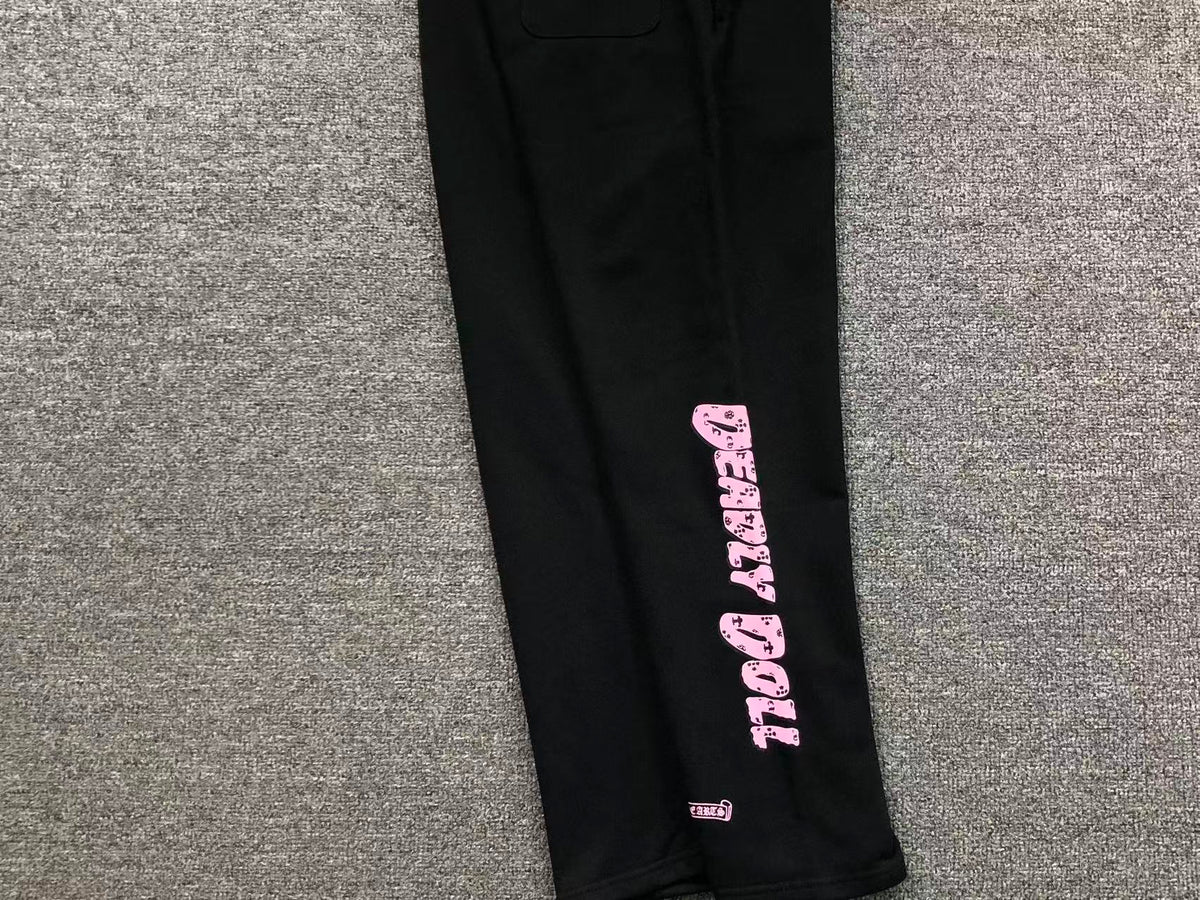 Cross Pants