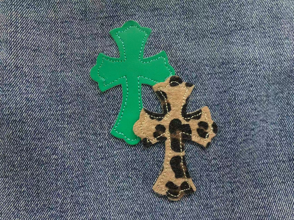 Cross Pants