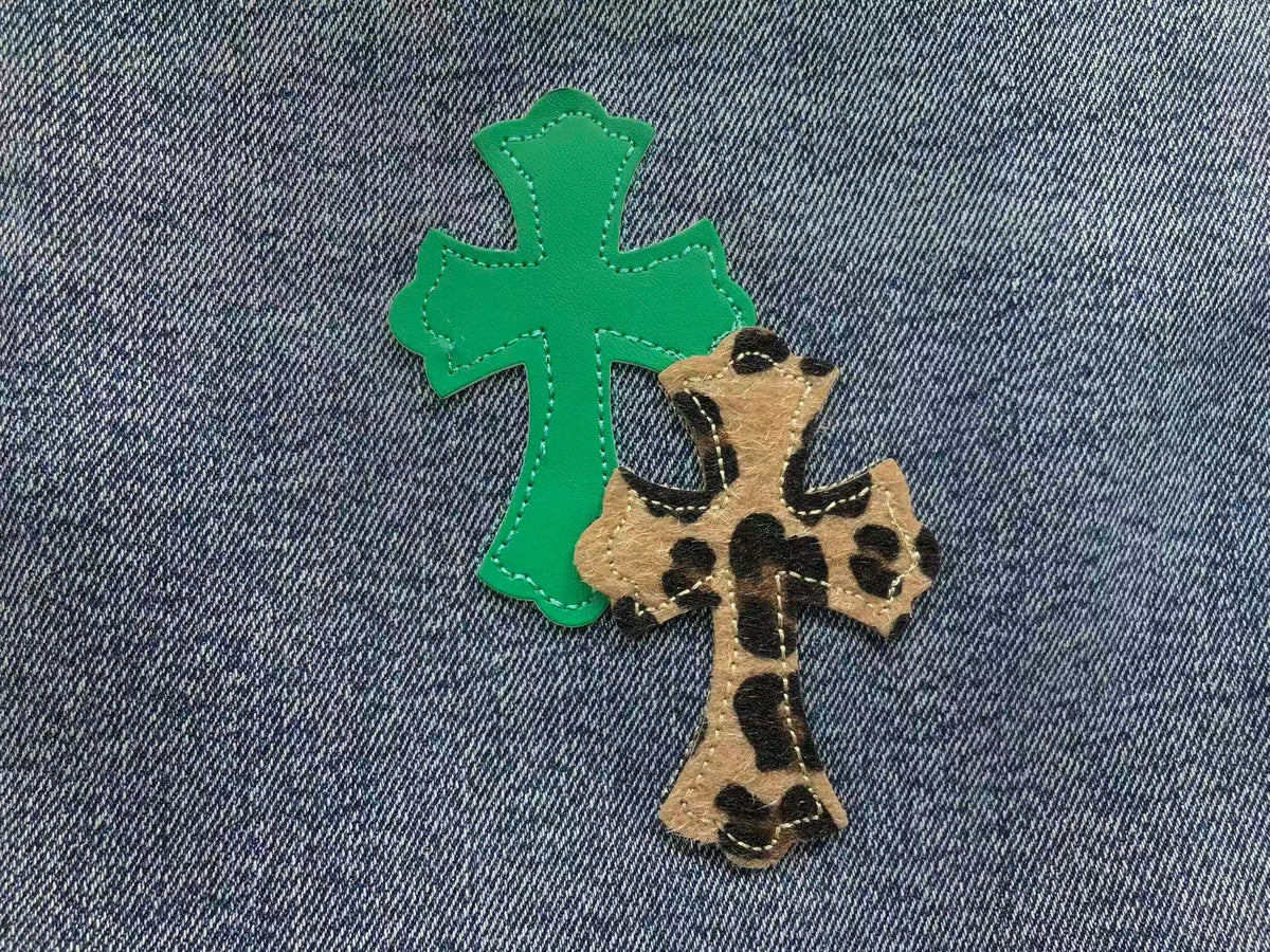 Cross Pants
