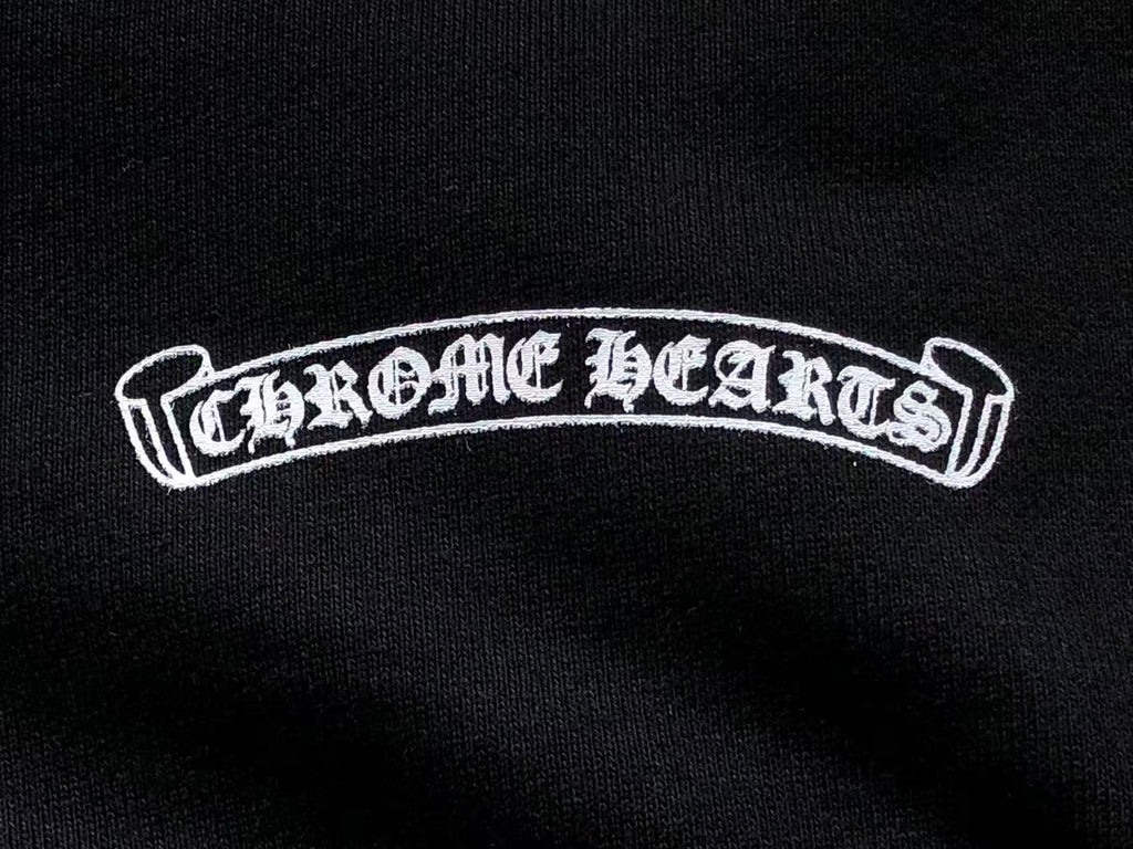 Cross Hoodie