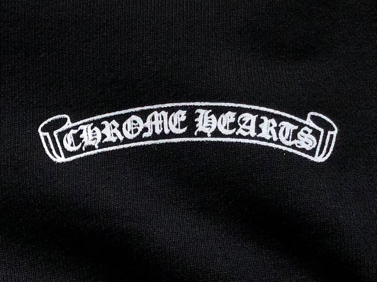 Cross Hoodie