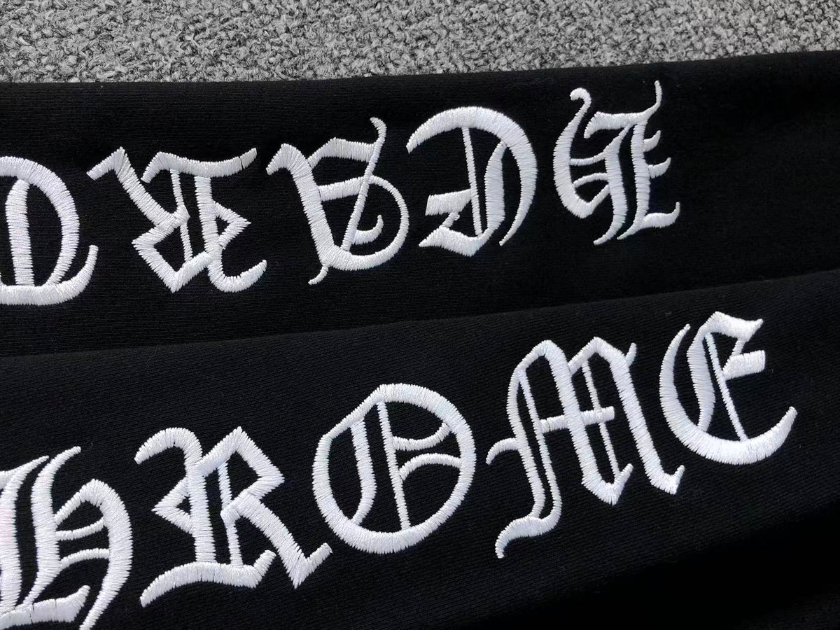 Cross Pants