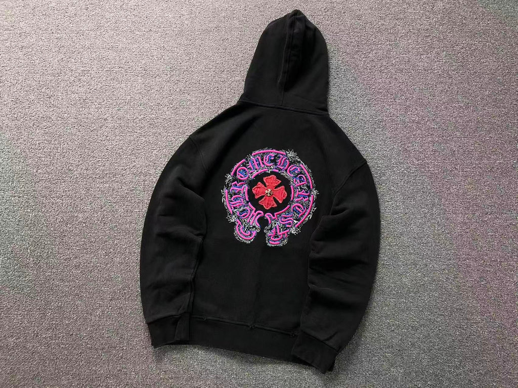 Cross Hoodie