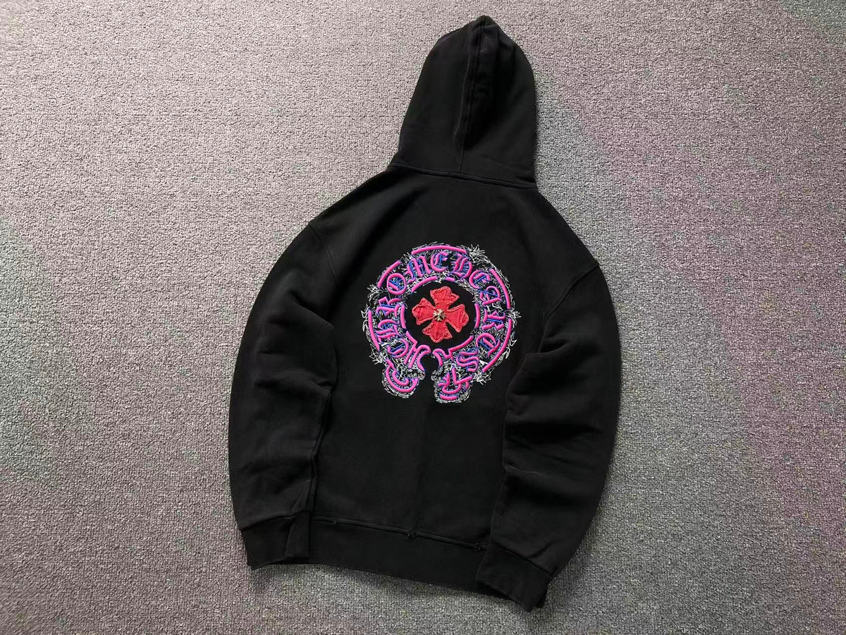 Cross Hoodie
