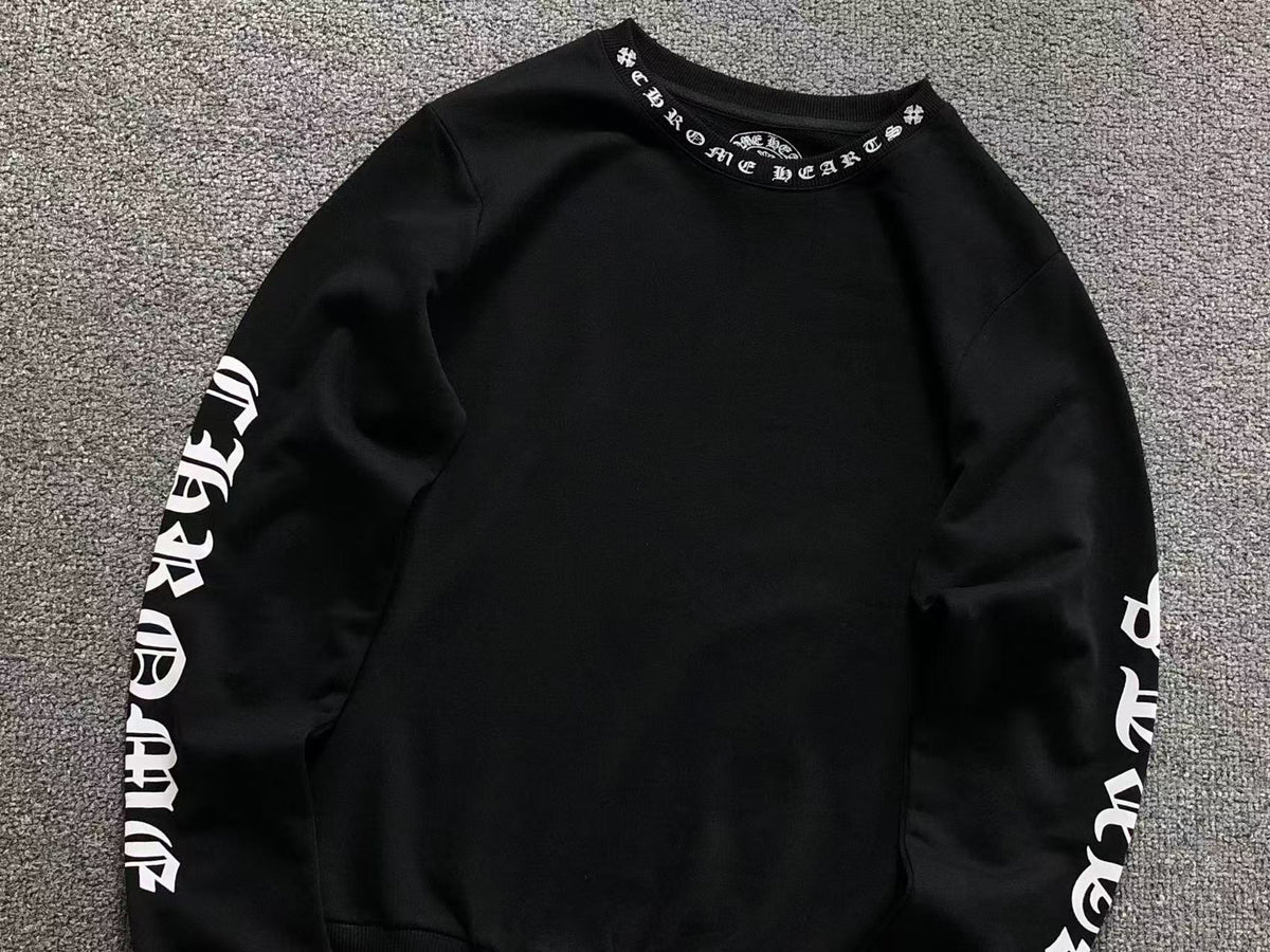 Cross Hoodie